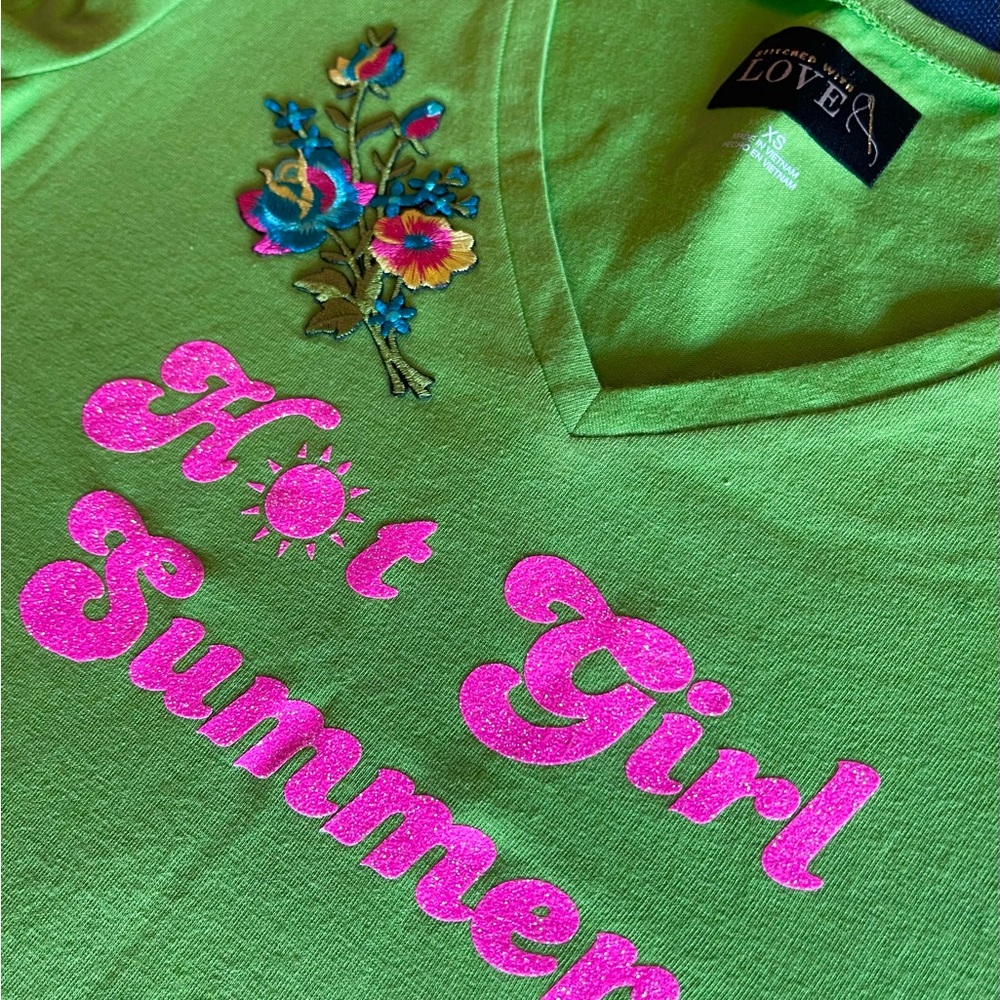 'Hot Girl Summer' Shirt
